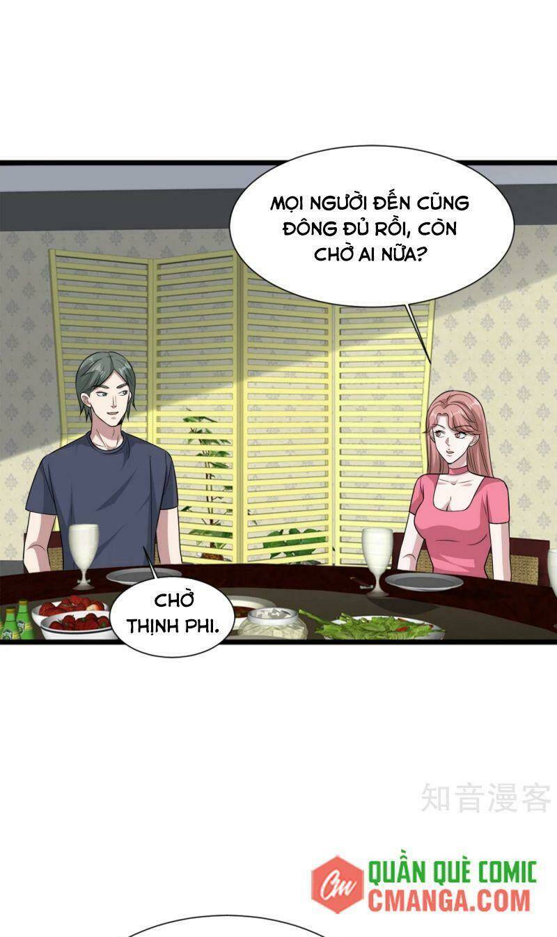 Đô Thị Tà Vương: Chapter 202