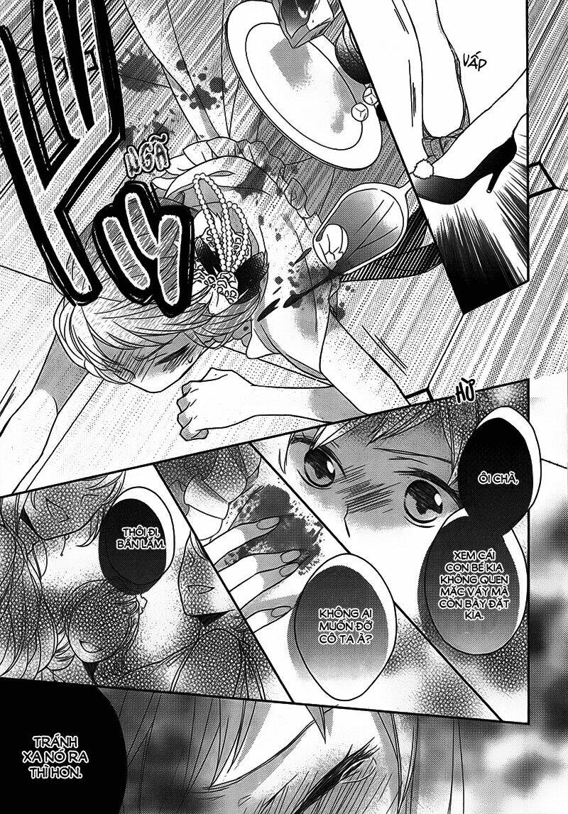 Futsutsu Kana Oyako Deha Arimasu Ga: Chapter 2