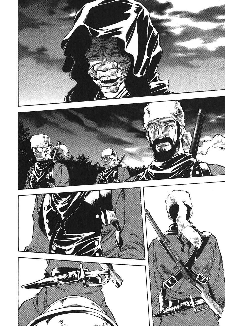 Red Living On The Edge: Chapter 126
