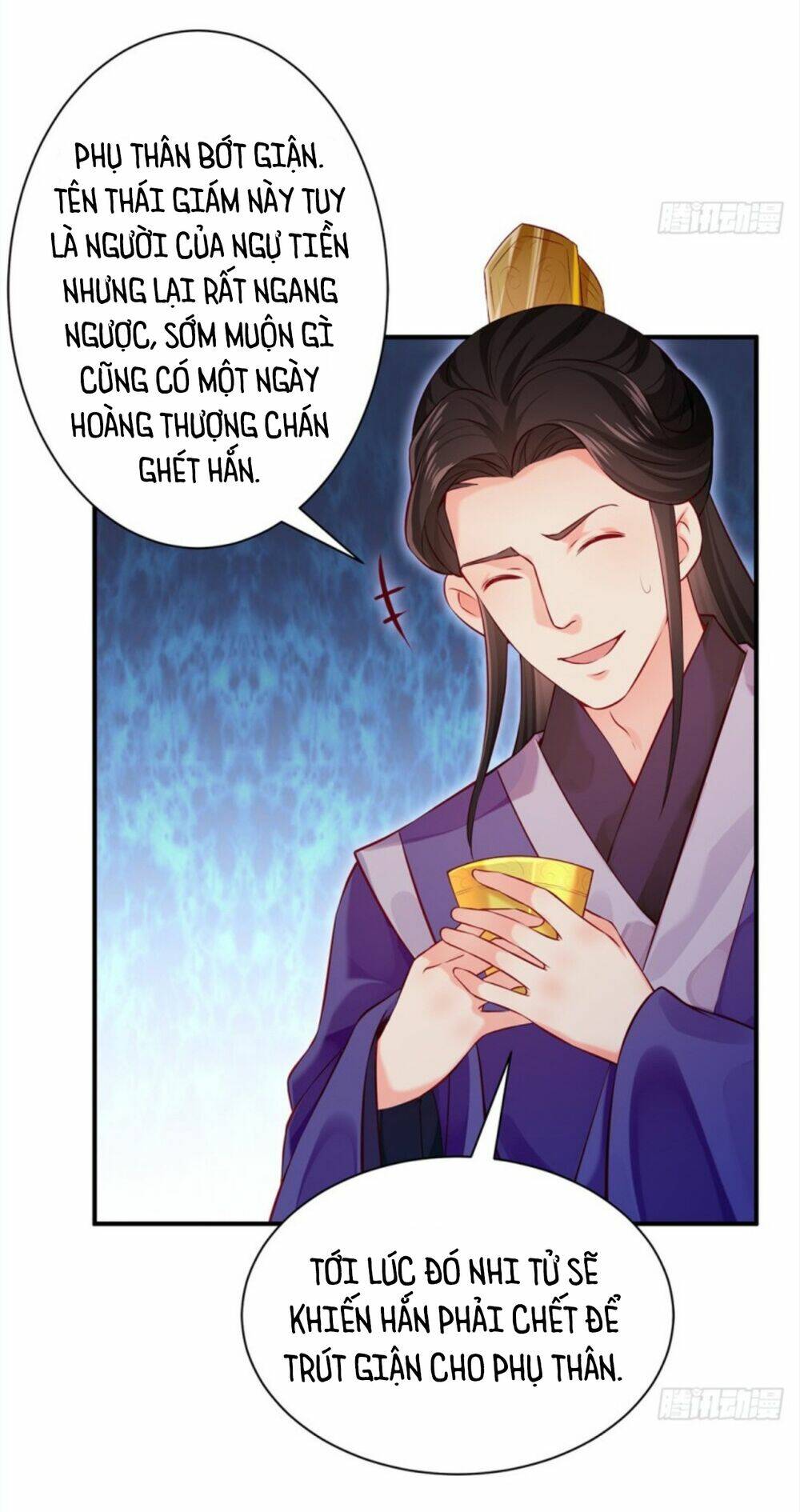 Bệ Hạ Xin Tự Trọng: Chapter 35