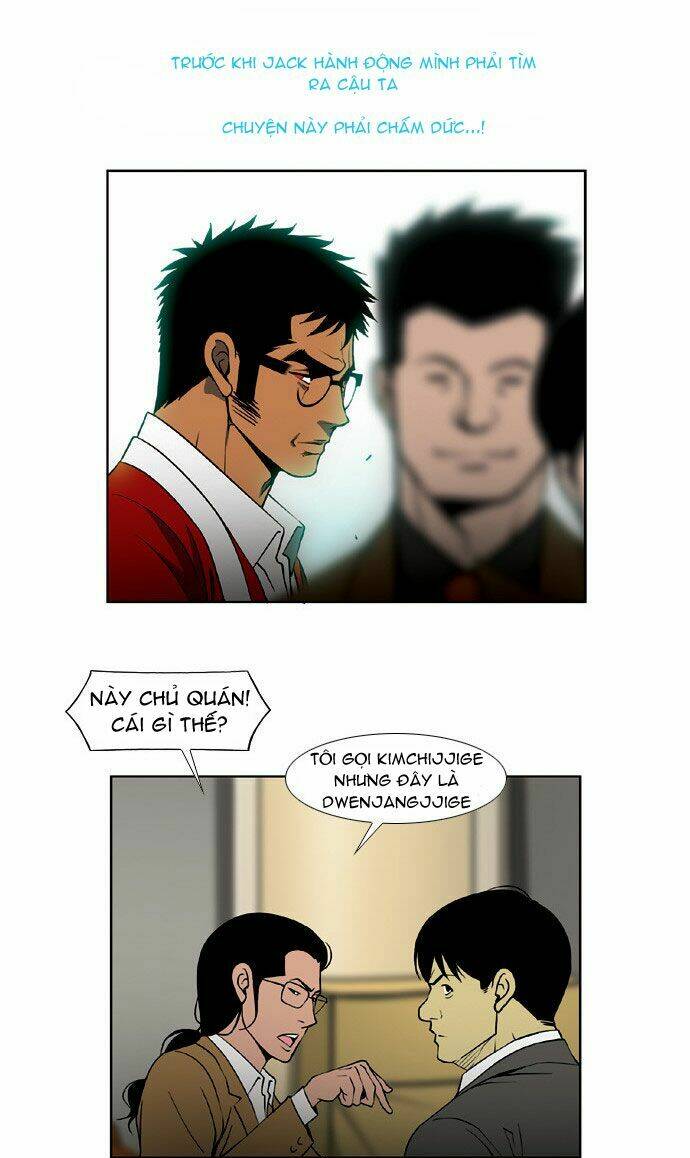 Quán Ăn Sát Thủ: Chapter 17