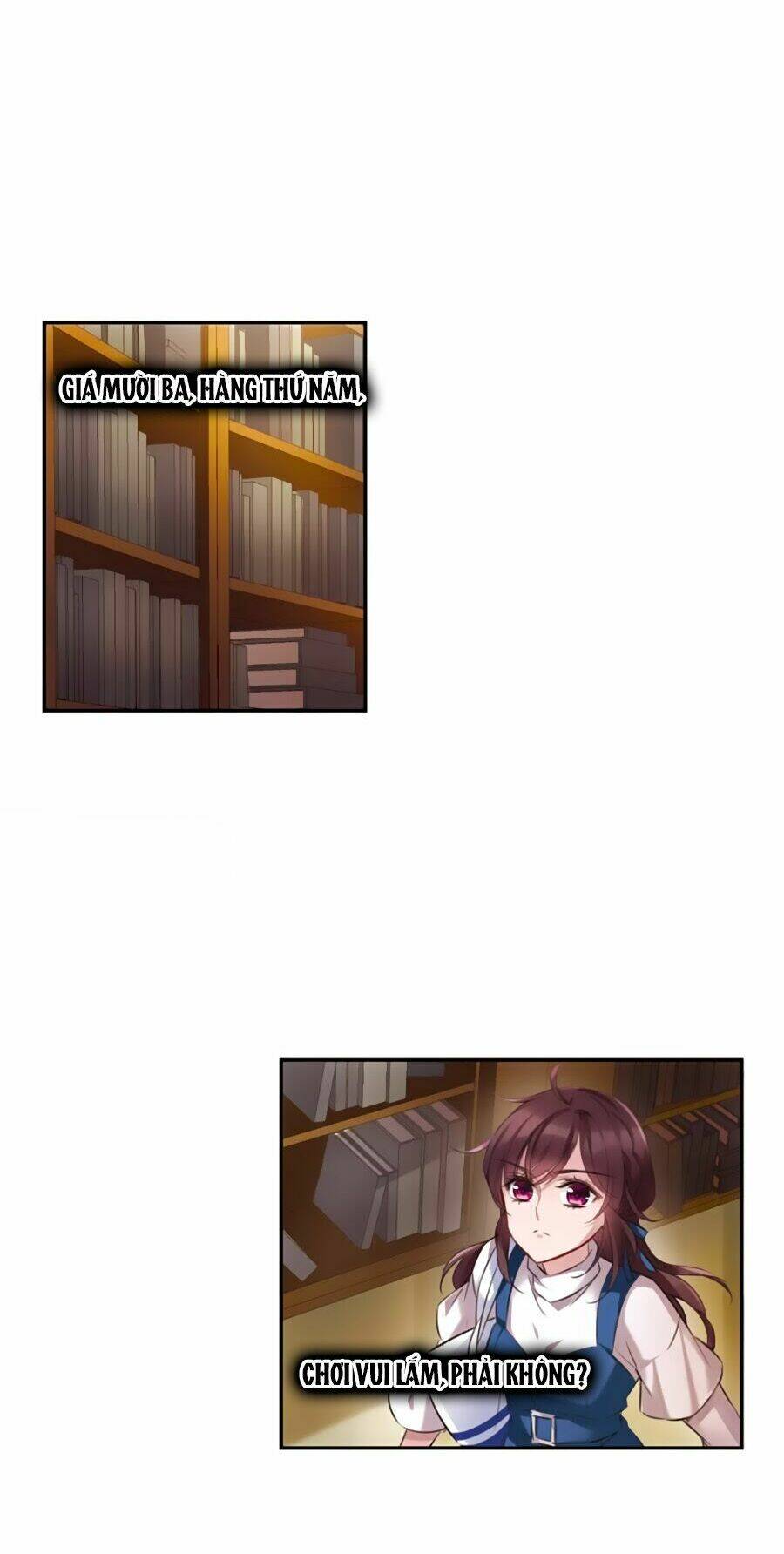 Cuốn Sách Vận Mệnh Của Tôi: Chapter 7