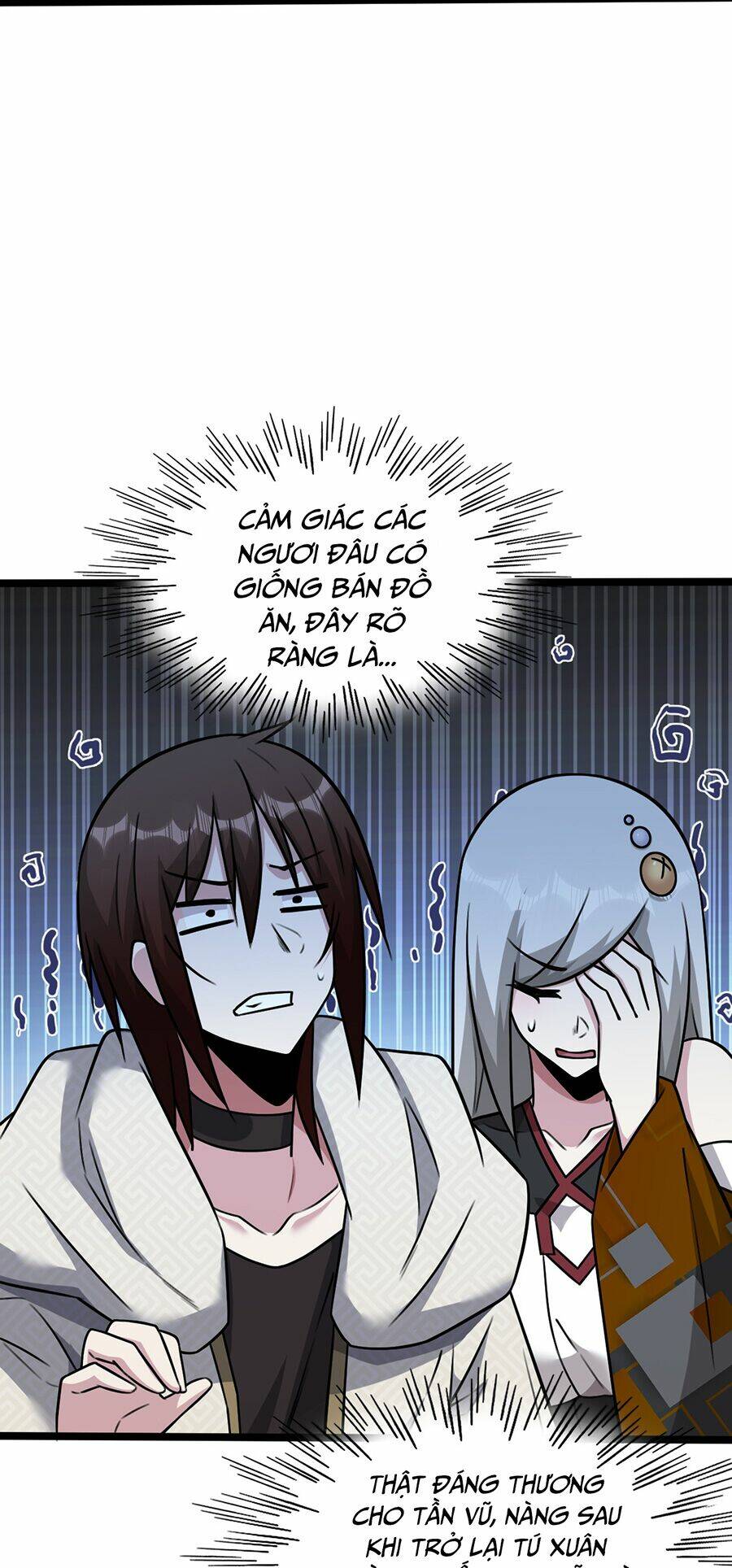 Đại Bảo Kiếm Của Tôi: Chapter 54