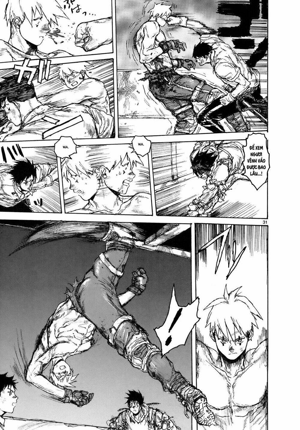 Thế Giới Ma Thuật Và Kẻ Mất Trí: Chapter 78