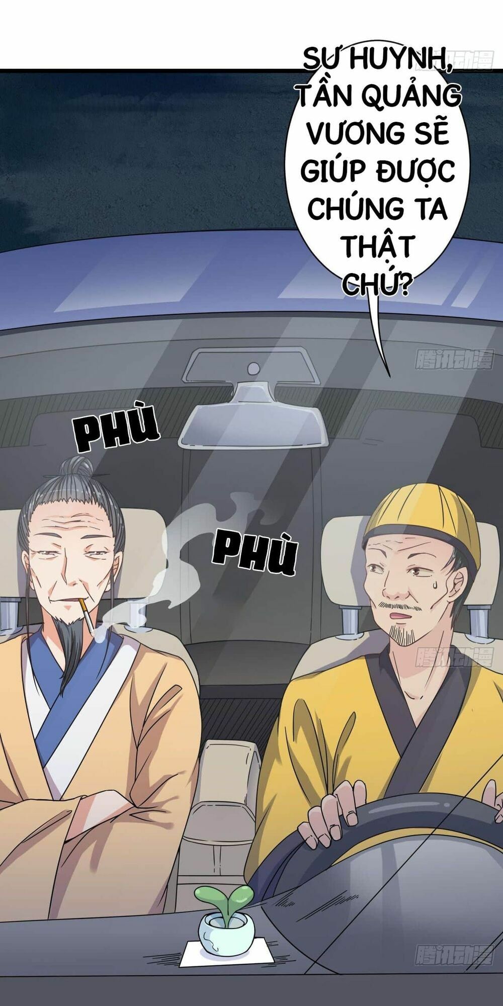 Địa Phủ Khai Phá Thương: Chapter 34