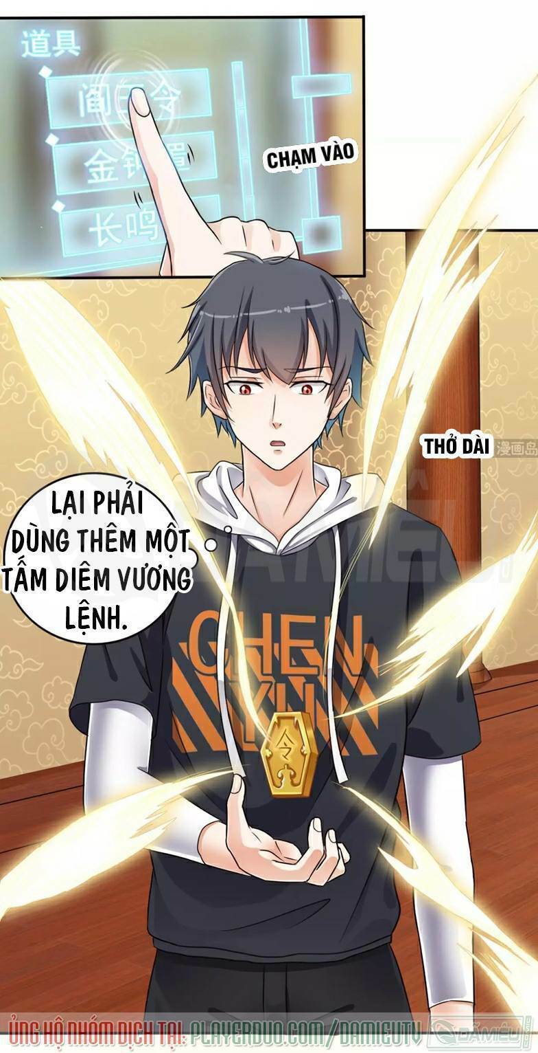 Địa Phủ Khai Phá Thương: Chapter 83