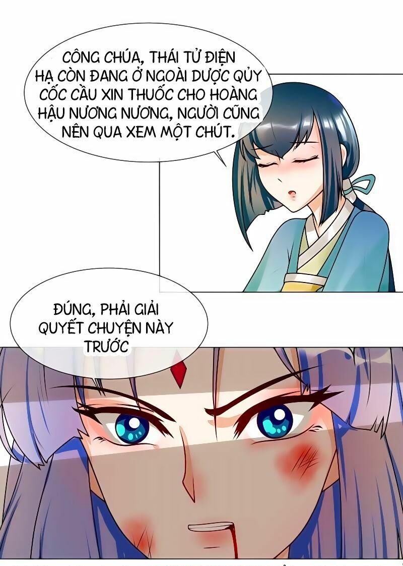 Thiên Tài Tiểu Độc Phi: Chapter 53