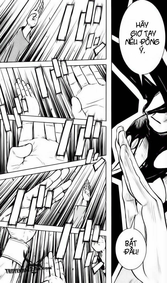 Akumetsu: Chapter 33