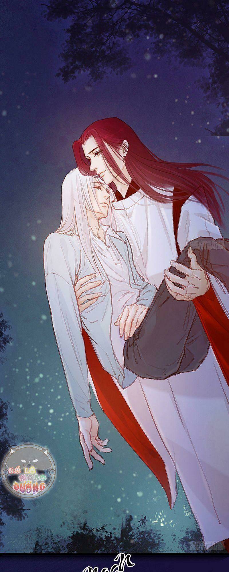 Hữu Yêu Lai Chi Họa Trung Tiên: Chapter 42