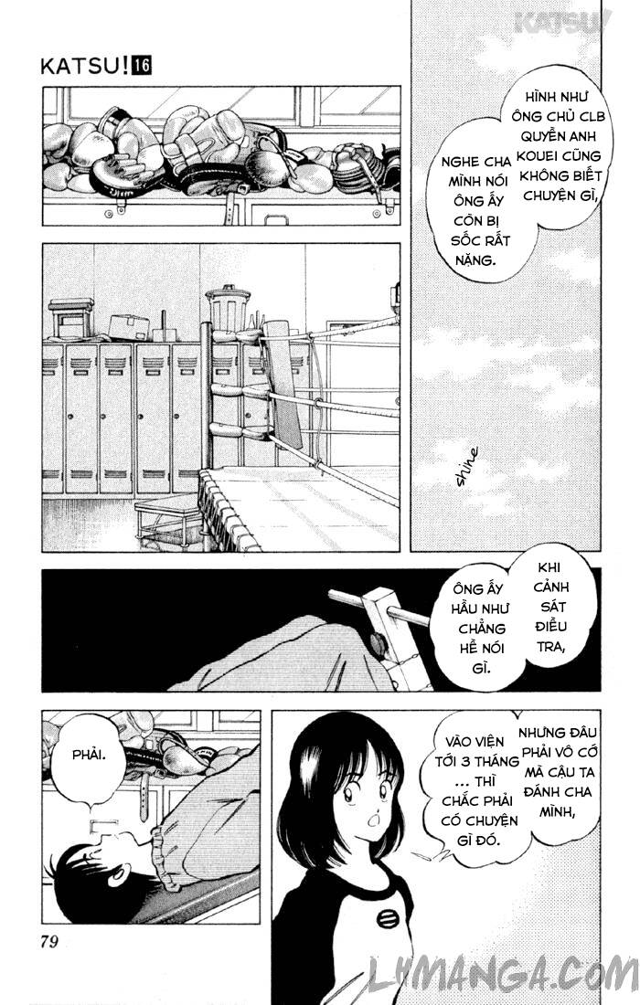 Katsu: Chapter 152