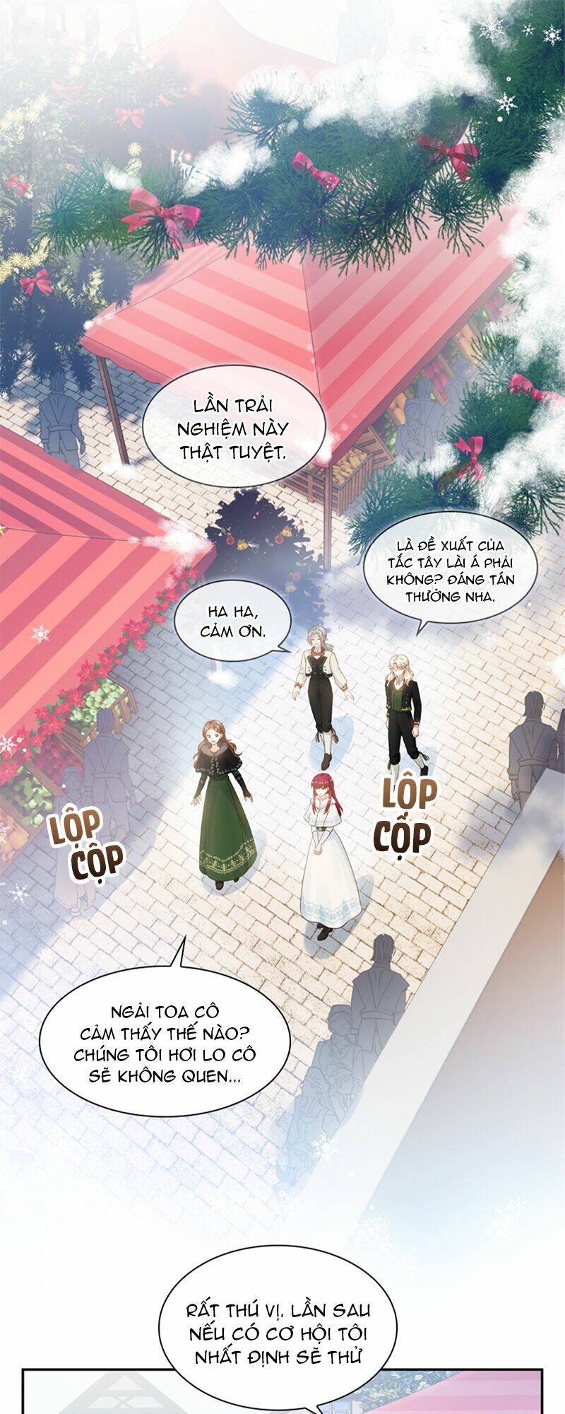 Ác Nữ Cải Biến: Chapter 58