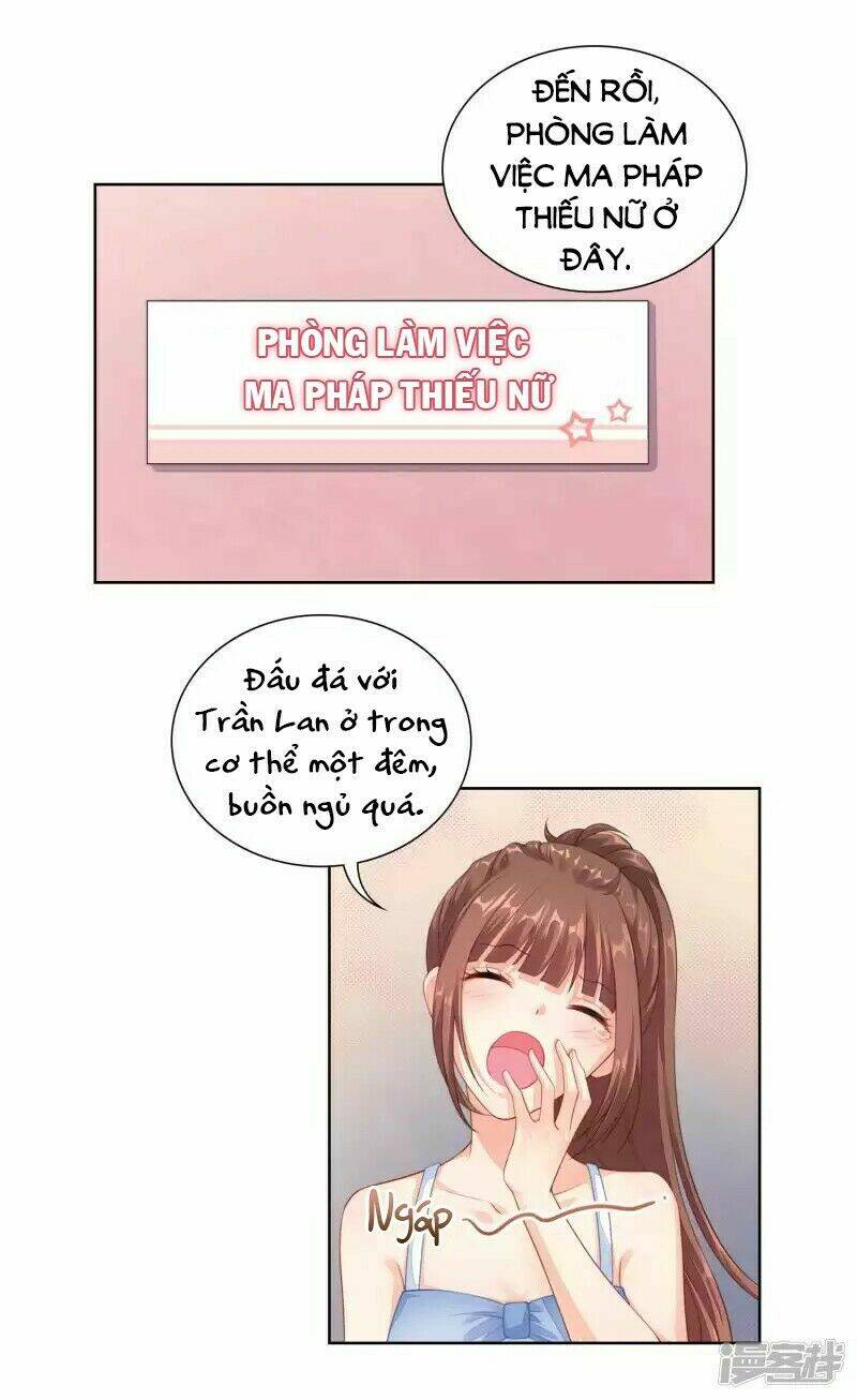 Người Yêu Ẩn Hình Của Ảnh Đế: Chapter 42