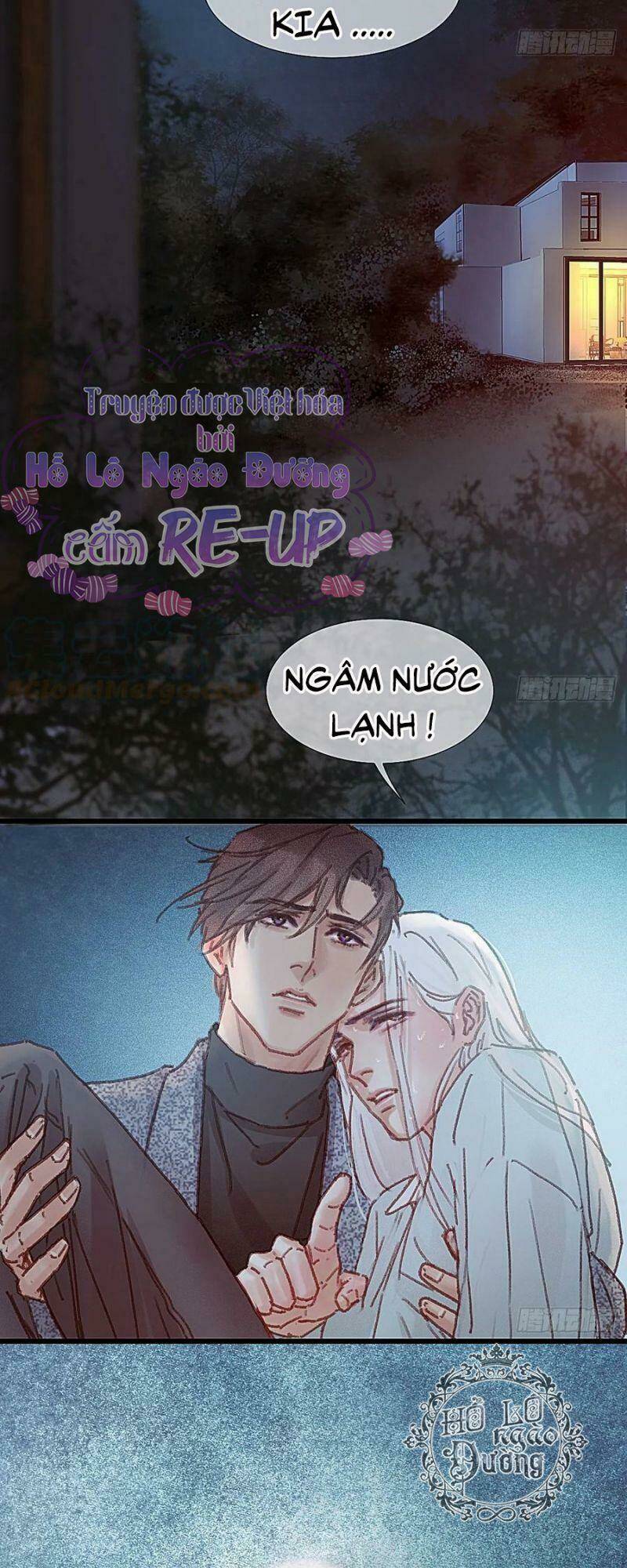 Hữu Yêu Lai Chi Họa Trung Tiên: Chapter 49