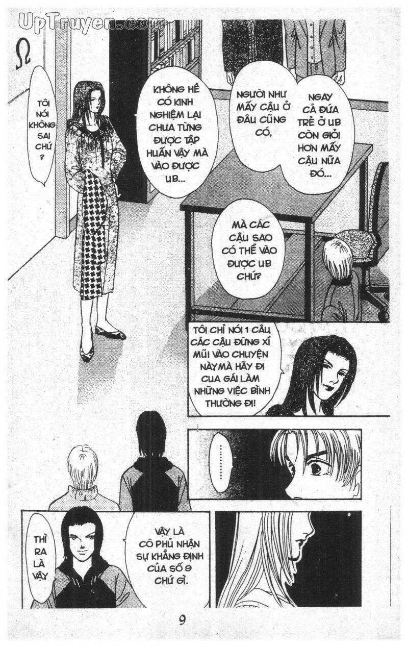 9 Banme No Musashi: Chapter 12