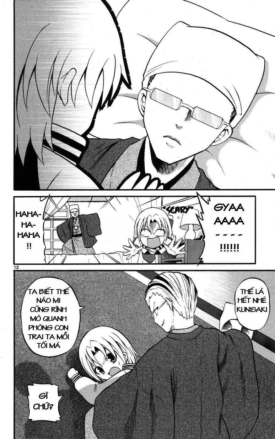 Kunisaki Izumo No Jijou: Chapter 10