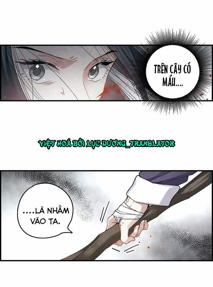 Mejaz - Nhân gian ngọc: Chapter 34