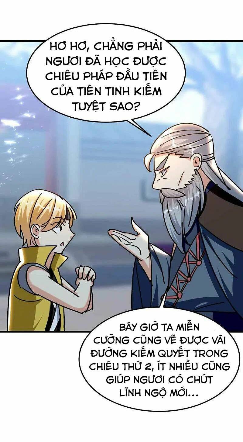 Vạn Giới Tiên Vương: Chapter 187