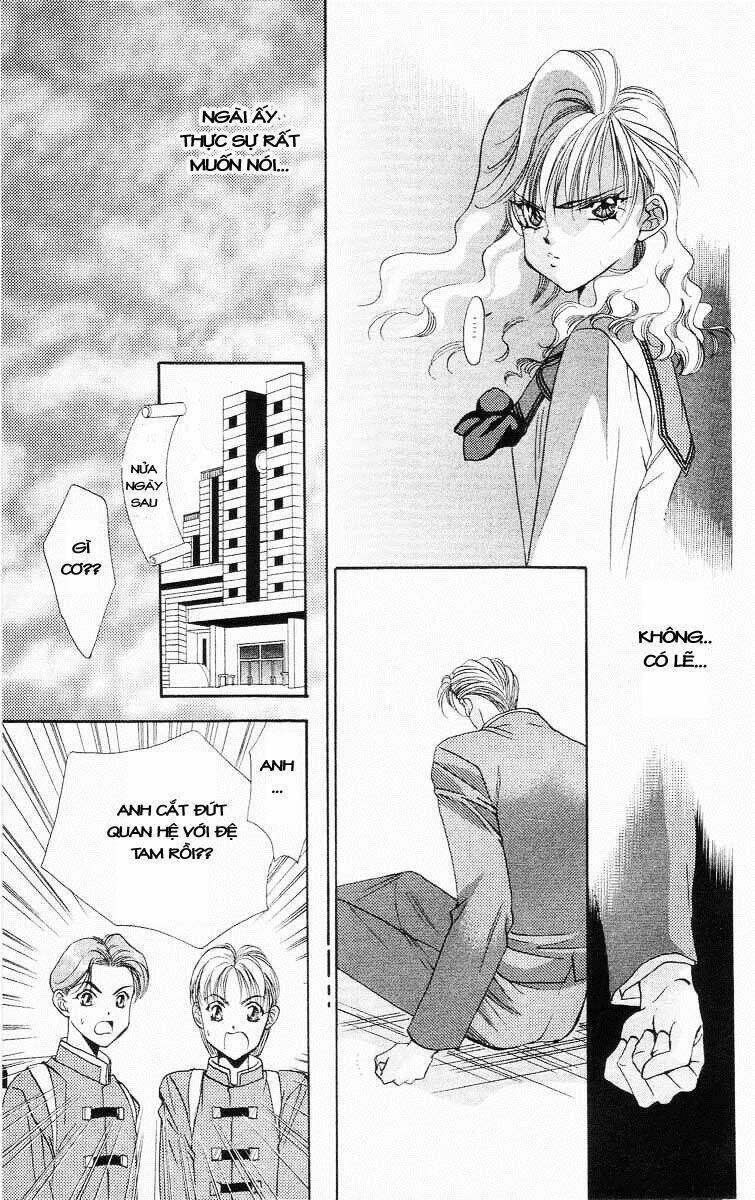 Tokyo Crazy Paradise: Chapter 34