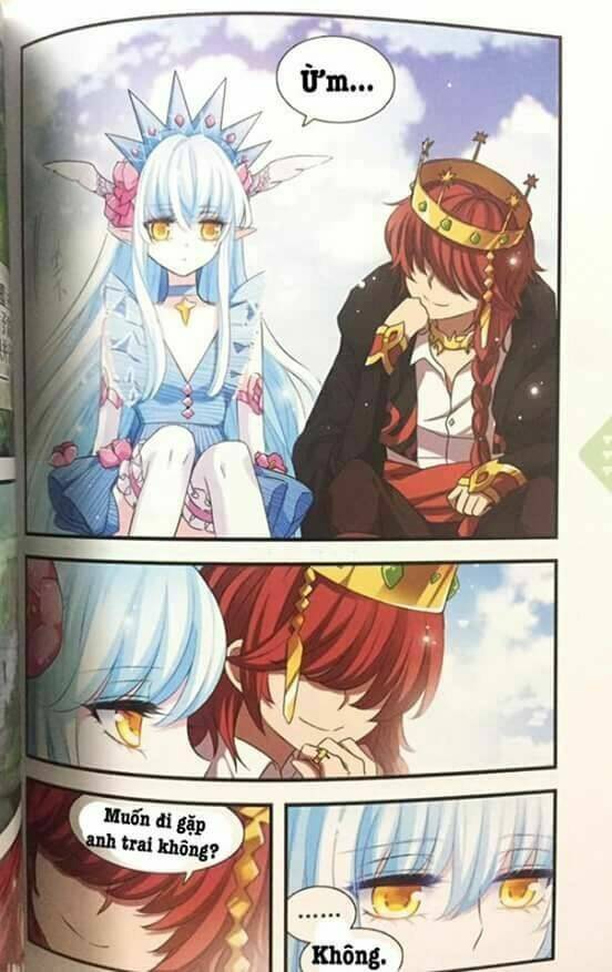 Cố Lên Nào, Đại Ma Vương: Chapter 173