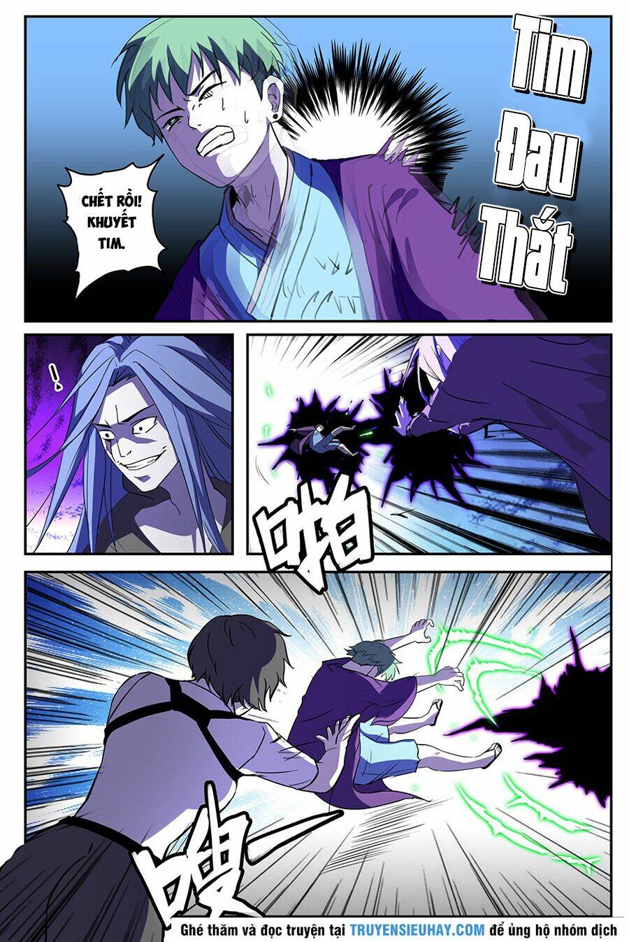 Cực Phẩm Tu Chân Thiếu Niên: Chapter 24