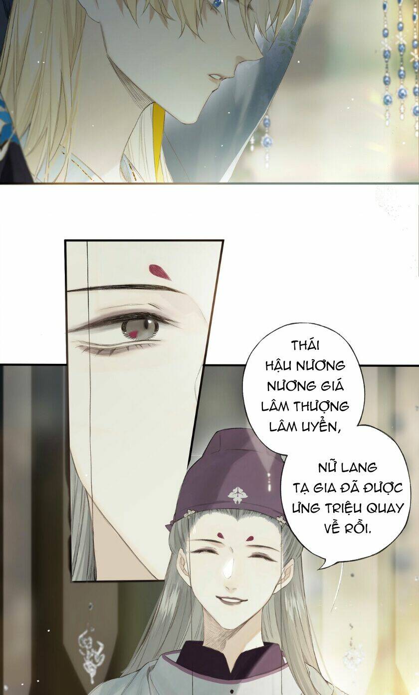 Lưu Hoa Bất Cập Xuân: Chapter 47