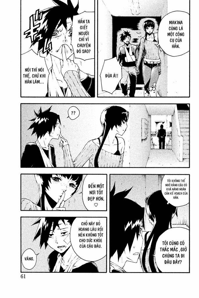 Doll's Folklore: Chapter 11