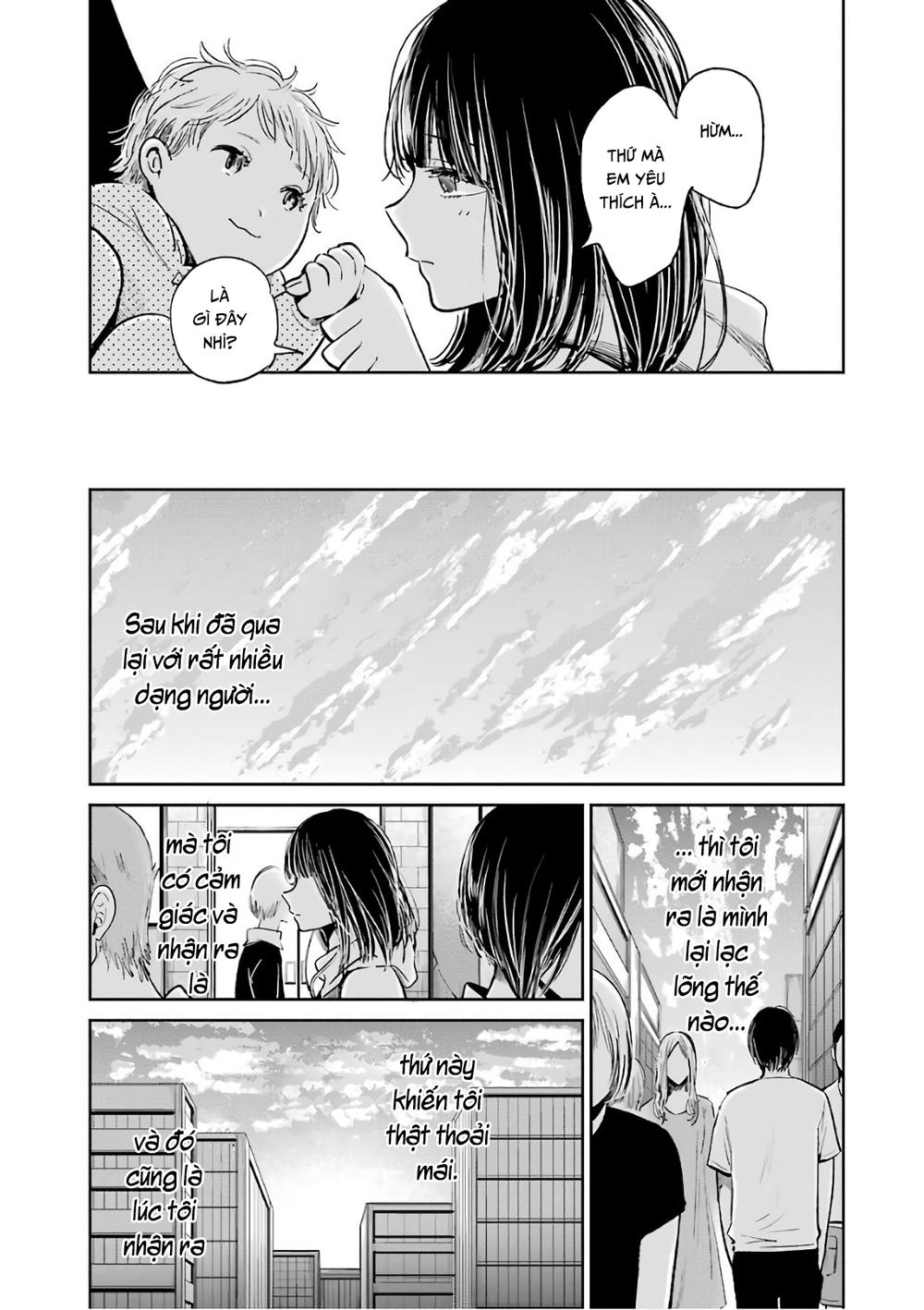 Kuzu No Honkai Décor: Chapter 0