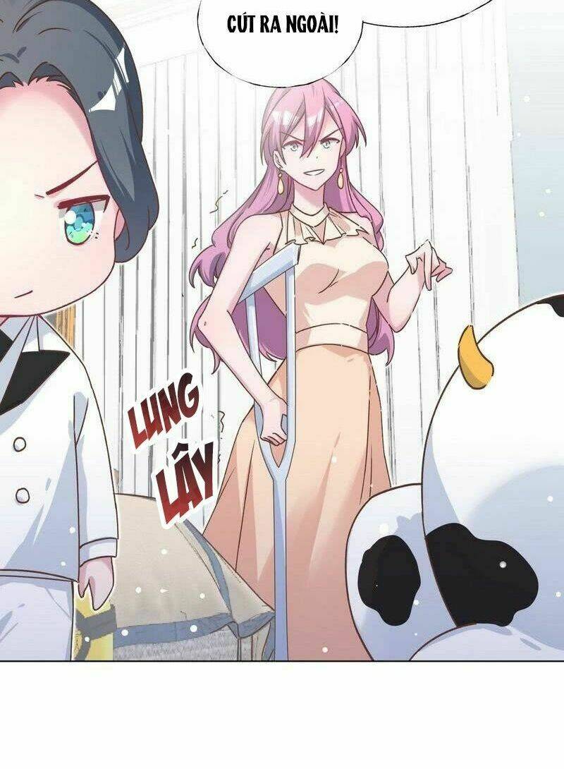 Trời Ban Cho Nam Thần Daddy: Chapter 20