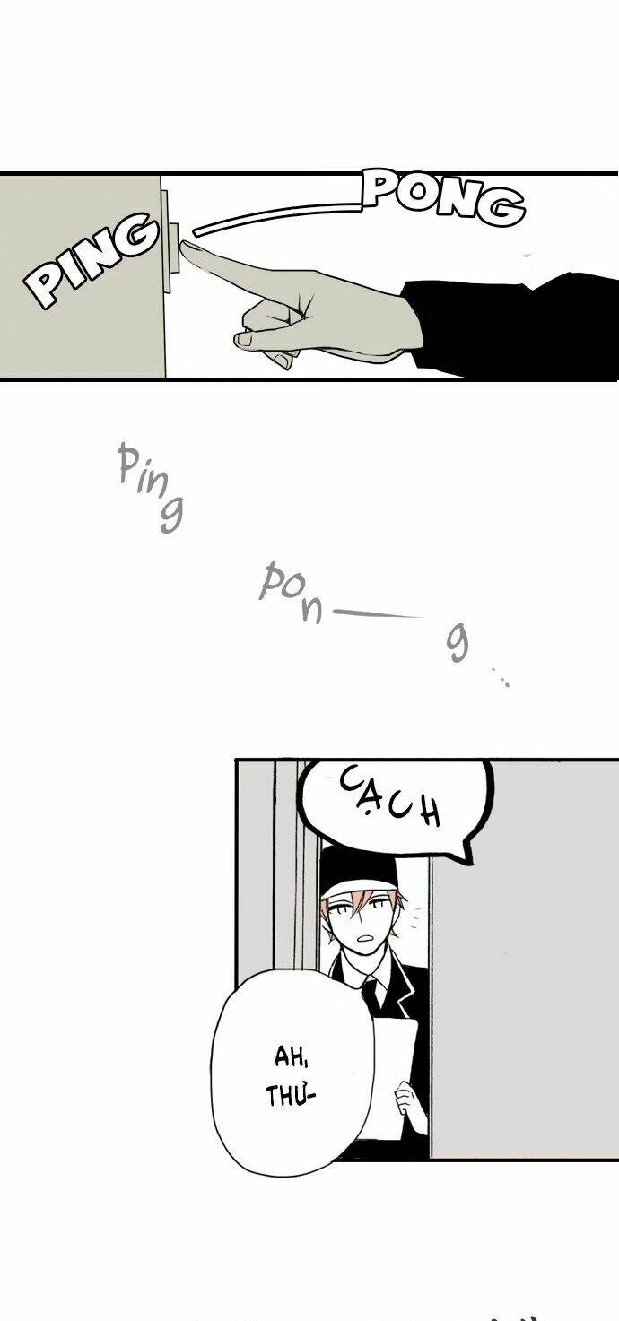 Yuubinya san no Koi: Chapter 1