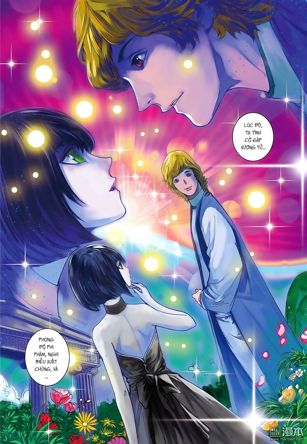 Tái Tạo Không Gian: Chapter 26