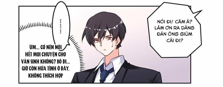 Tổng Tài Đích Thiên Giới Manh Thê: Chapter 104