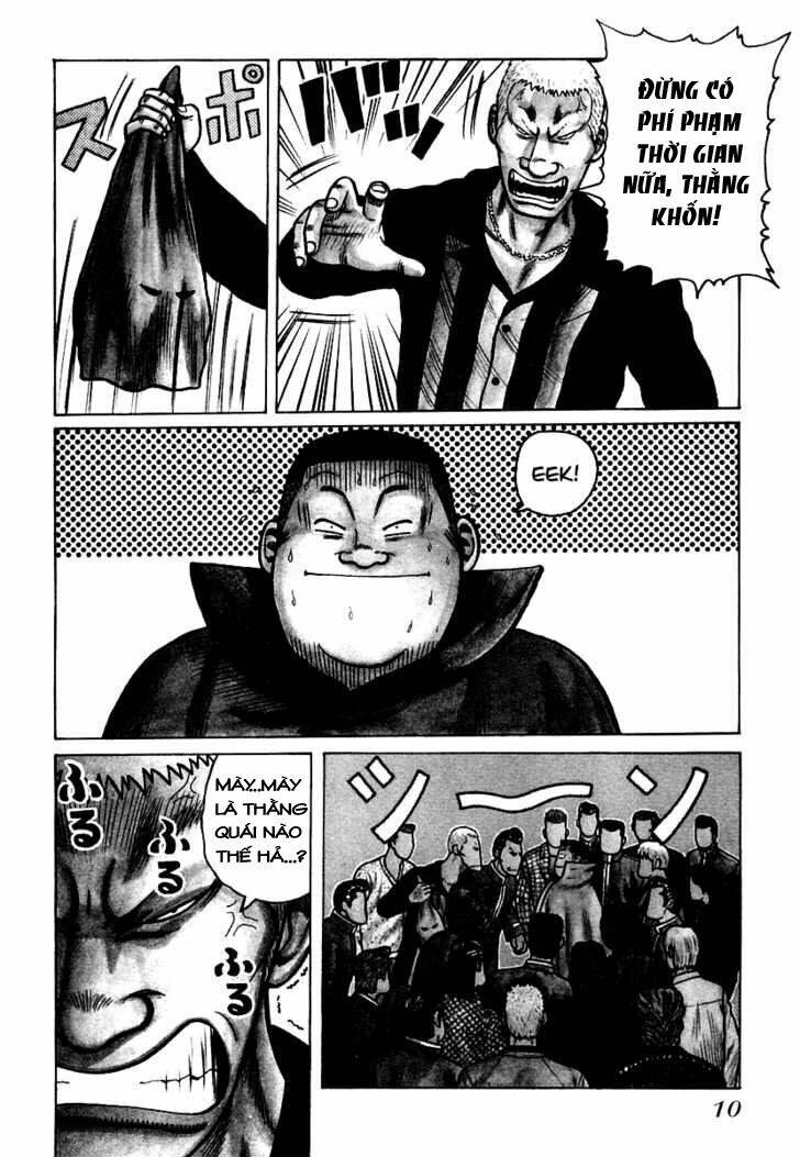 Qp - Soul Of Violence: Chapter 21