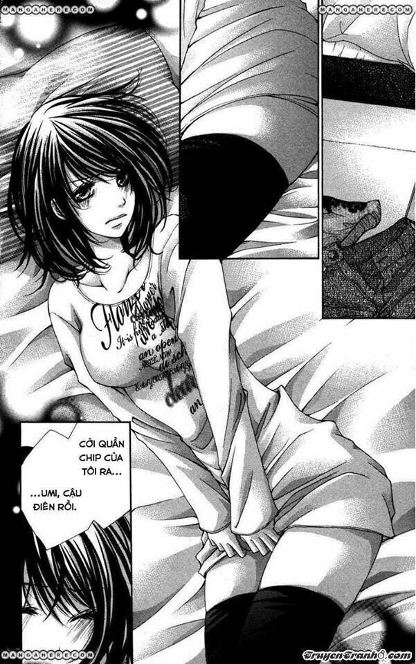 Tình Yêu Và Nỗi Đau Tột Cùng: Chapter 7