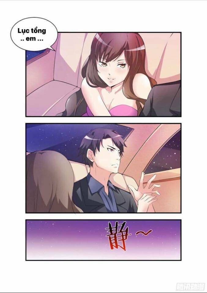 Hợp Đồng Tình Yêu Của Tổng Tài: Chapter 1