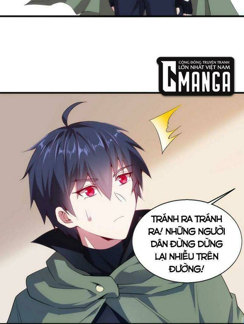 Thánh Đường Chi Thành: Chapter 52