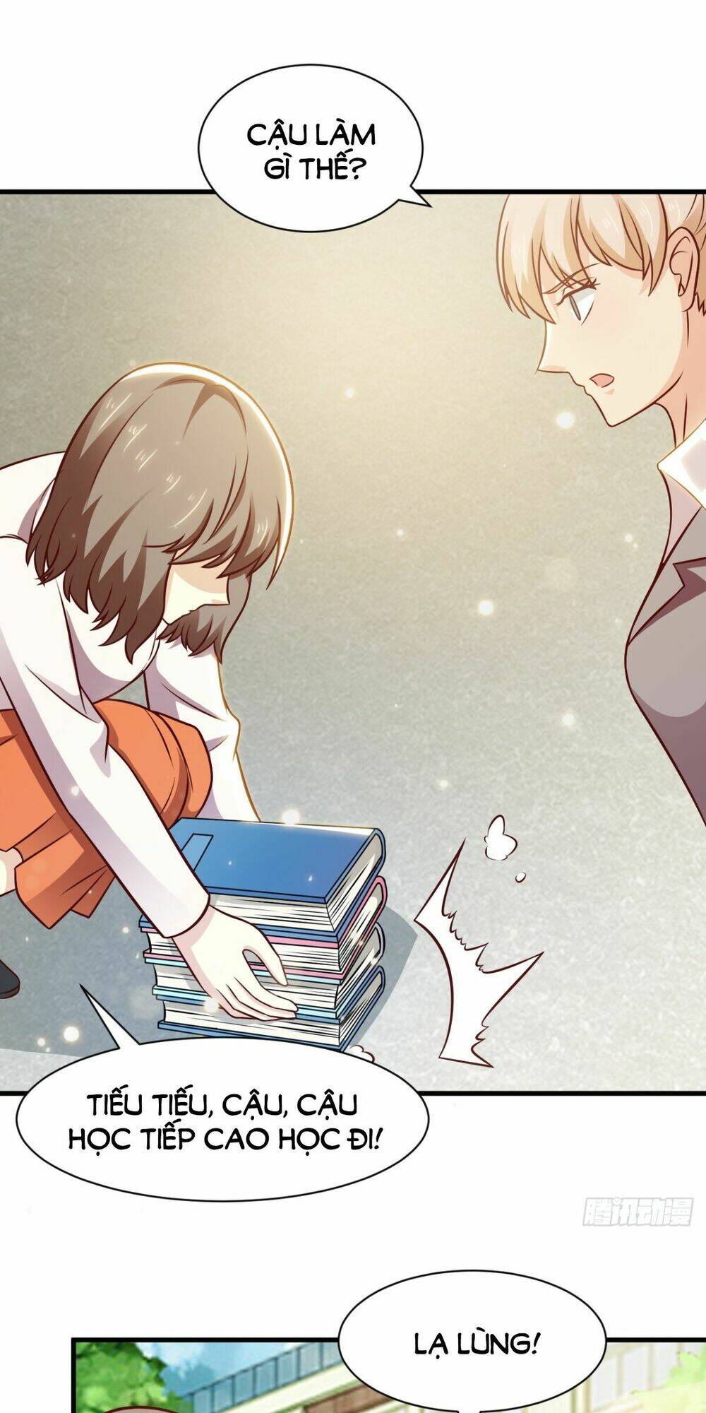 Thời Gian Đều Biết: Chapter 34
