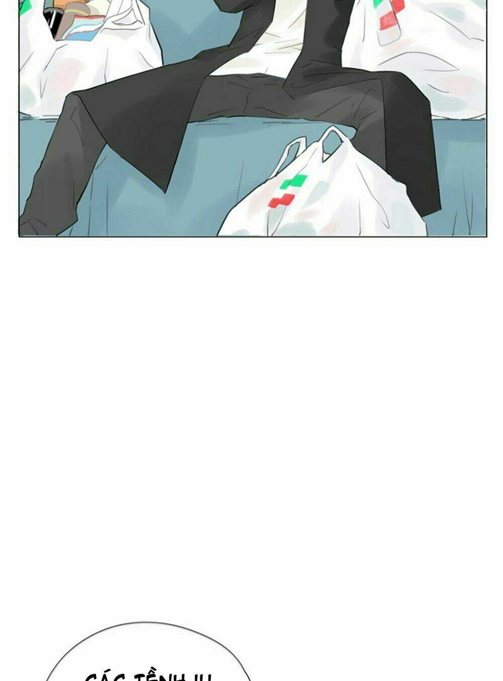 Tình Yêu Chớp Nhoáng: Chapter 1