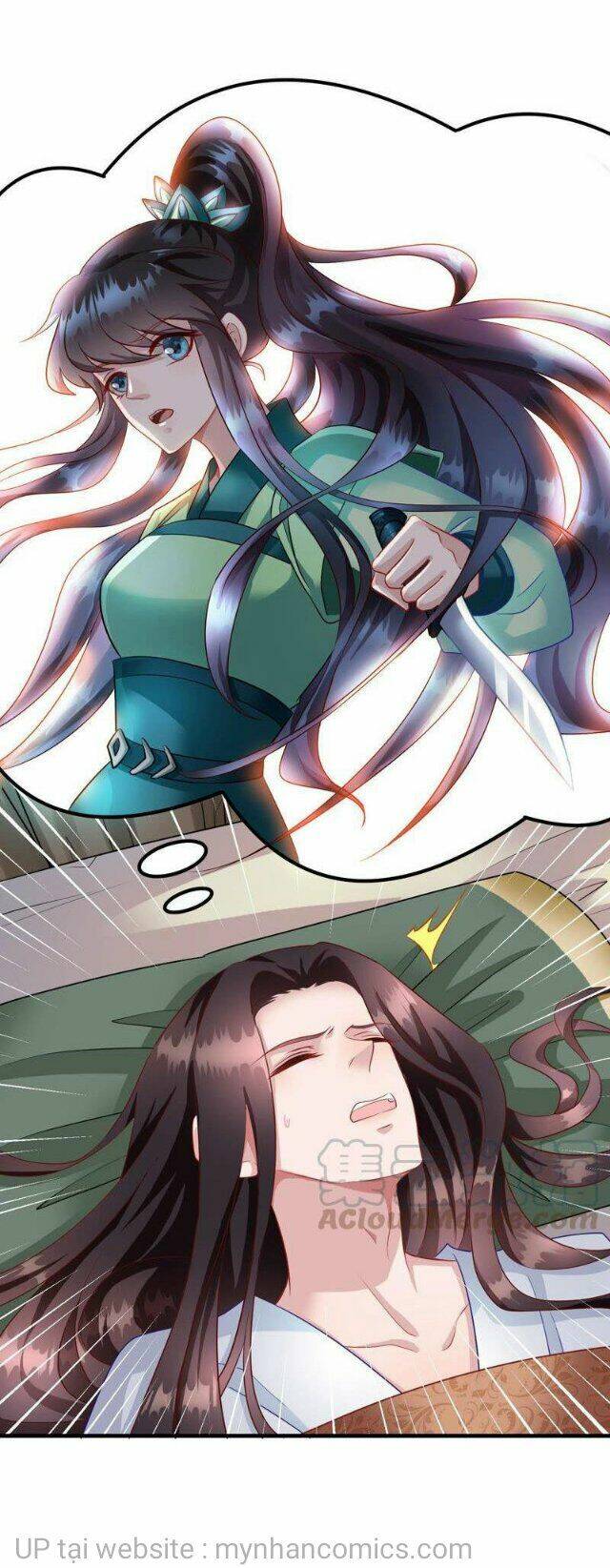 Thái Tử Điện Hạ Có Tin Vui: Chapter 116