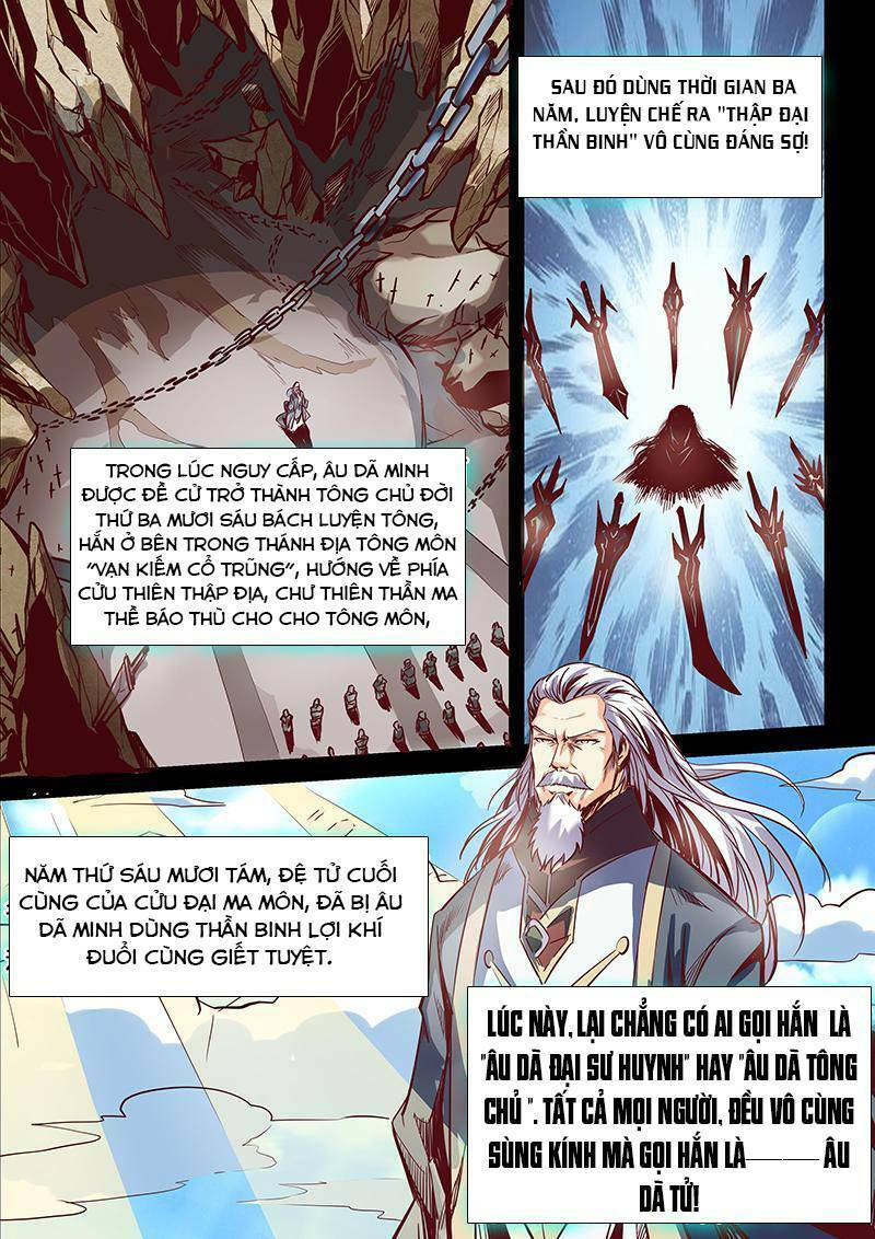 Tu Chân Tứ Vạn Niên: Chapter 23
