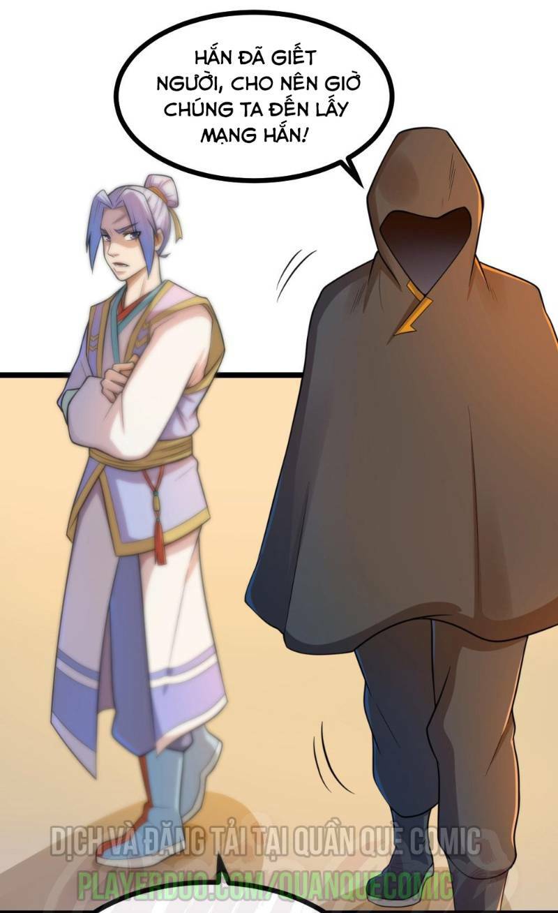 Tu Tiên Cuồng Thần: Chapter 39
