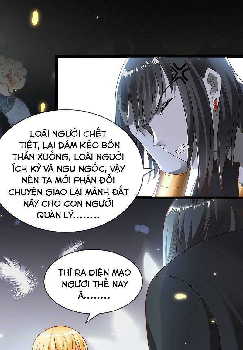 Sủng Hậu Của Vương: Chapter 97