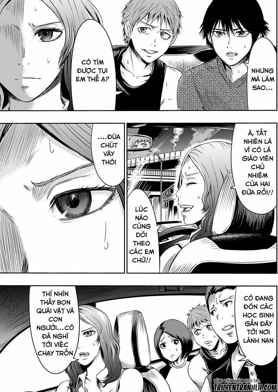 Tokyo Dragon Night: Chapter 5