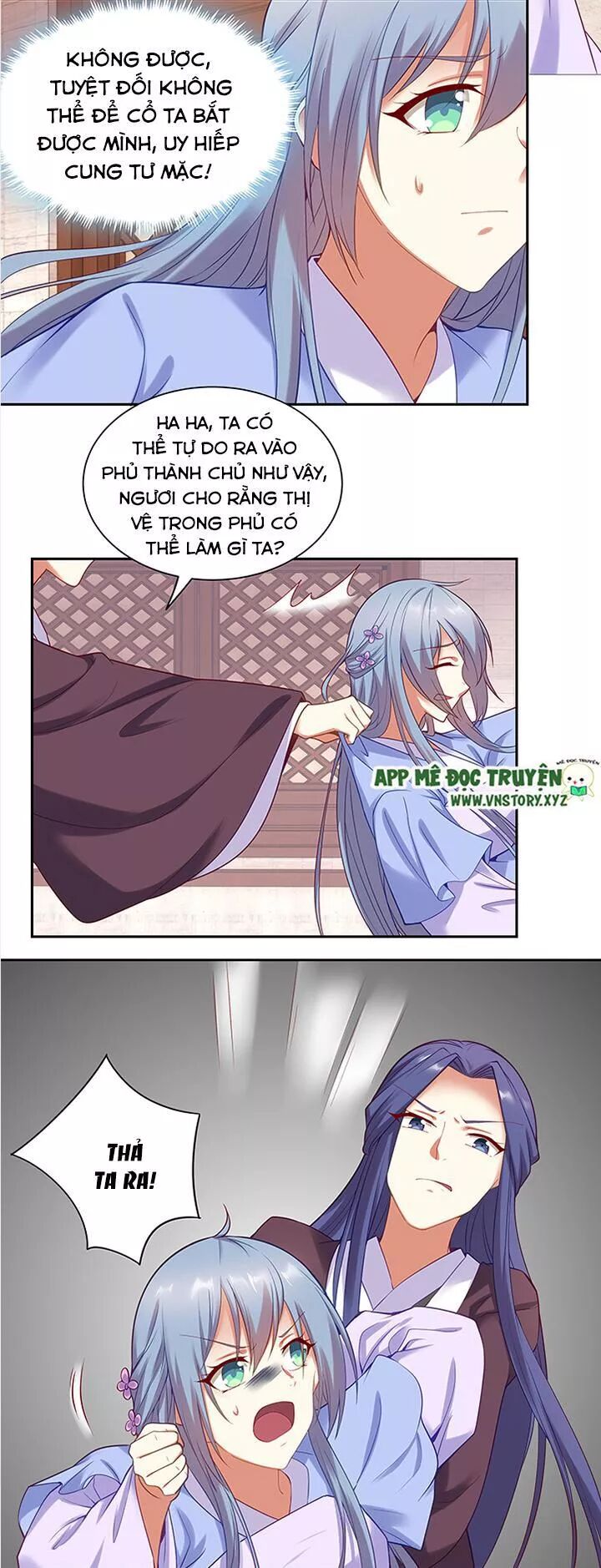Đô đốc đại nhân sủng thê kí: Chapter 93: Các ngươi đều phải chôn chung