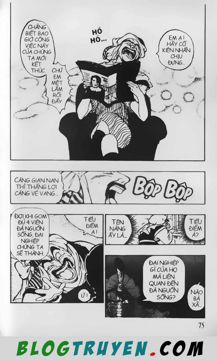 Chú Bé Quyền Năng: Chapter 58