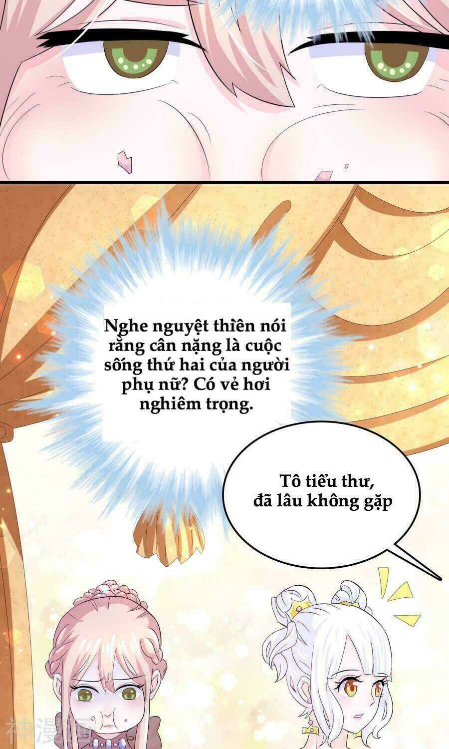 Tôi Vốn Dĩ Bị Bệnh Kiều: Chapter 10