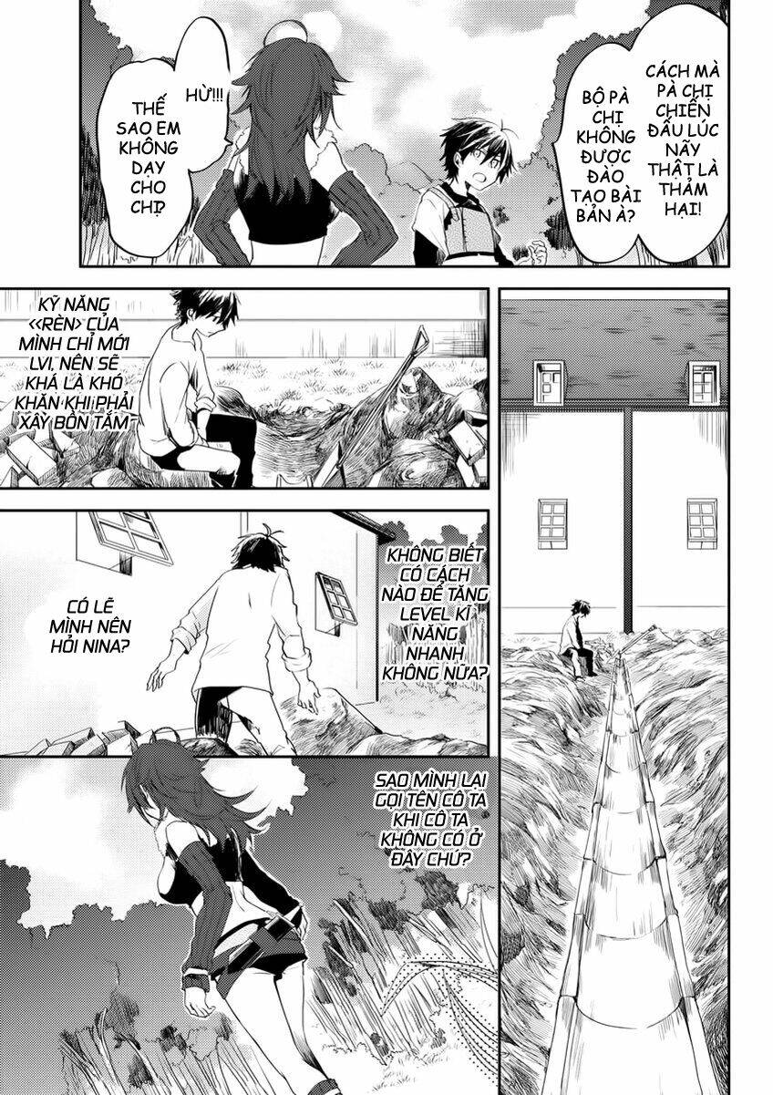 Ubau Mono Ubawareru Mono: Chapter 4.3