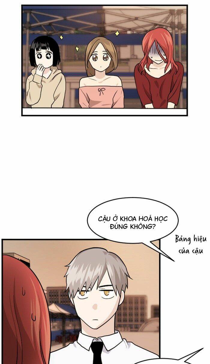 Người Đẹp Gangnam: Chapter 35