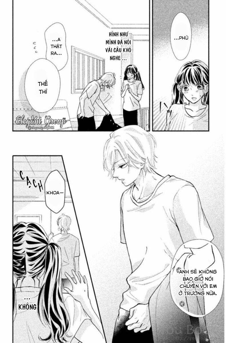 Asahi-Senpai No Okiniiri: Chapter 3