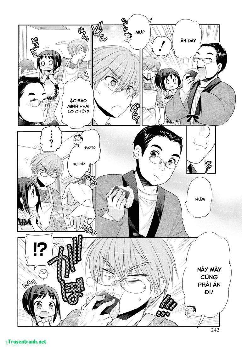 Okusama Ga Seito Kaichou!: Chapter 55