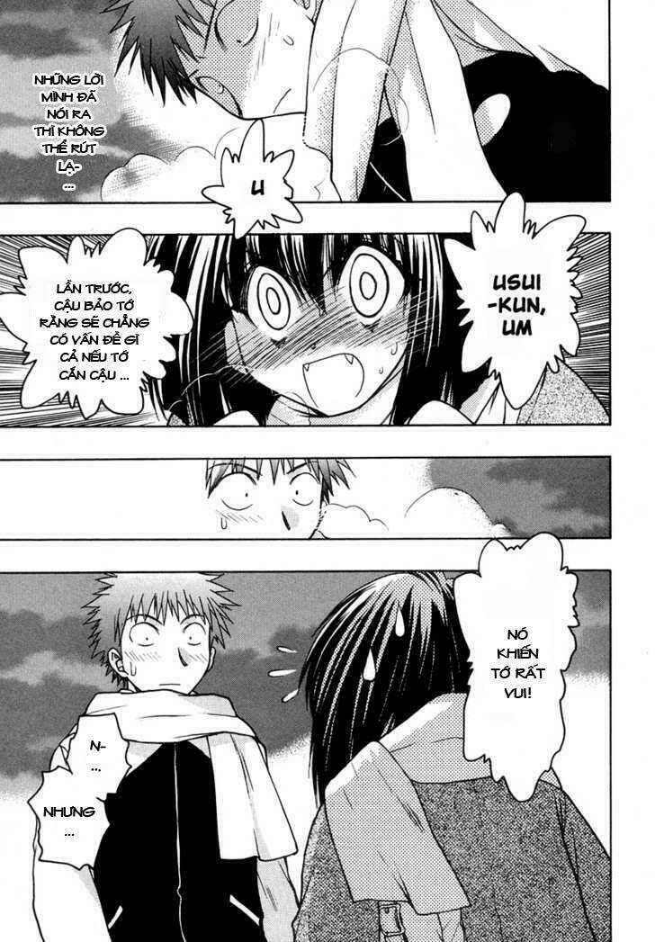 Little Vampire: Chapter 23
